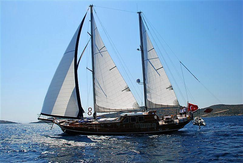 Photo #10 - Gulet (24-4 ATALANTE) in Bodrum - 50744