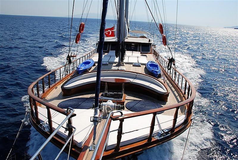 Photo #8 - Gulet (24-4 ATALANTE) in Bodrum - 50744