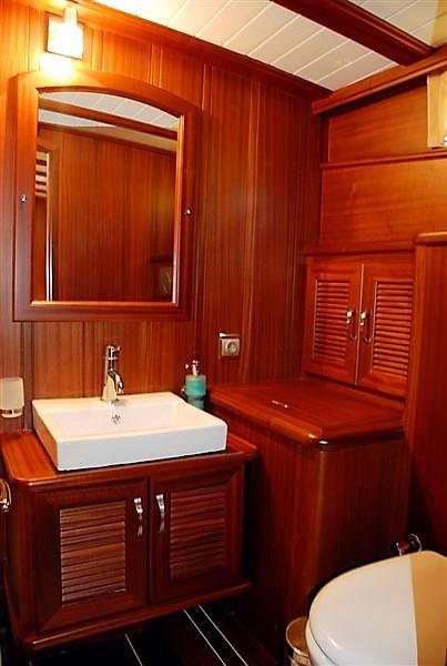 Photo #4 - Gulet (24-4 ATALANTE) in Bodrum - 50744