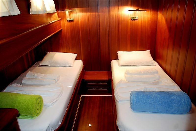 Photo #5 - Gulet (24-4 ATALANTE) in Bodrum - 50744