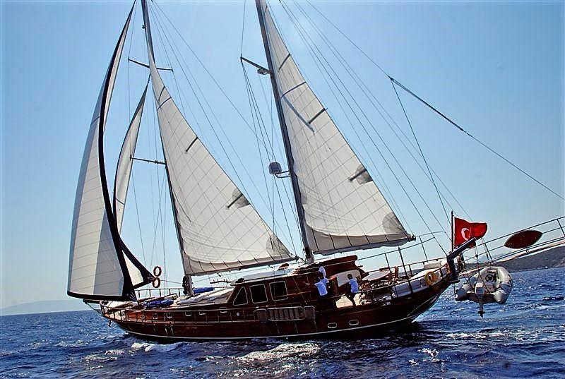 Photo #11 - Gulet (24-4 ATALANTE) in Bodrum - 50744