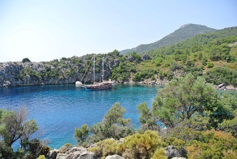 Photo #10 - Gulet (Biliz Gulet) en Gocek - 50745