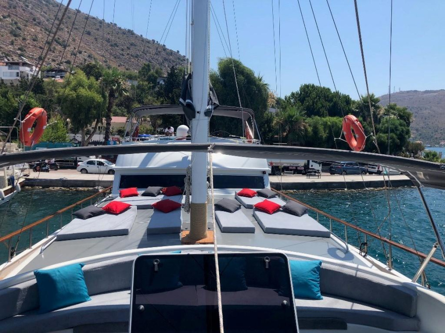Photo #18 - Gulet (27-6 Bodrum Queen) in Bodrum - 50746