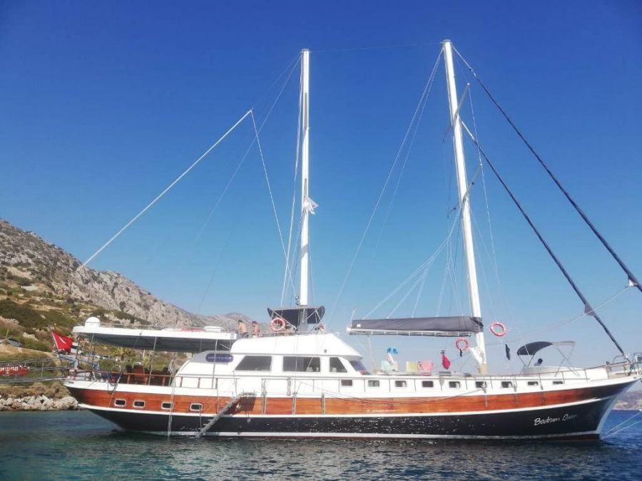 Photo #5 - Gulet (27-6 Bodrum Queen) in Bodrum - 50746