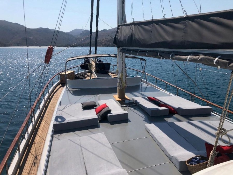 Photo #10 - Gulet (27-6 Bodrum Queen) in Bodrum - 50746