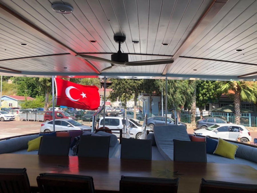 Photo #11 - Gulet (27-6 Bodrum Queen) in Bodrum - 50746