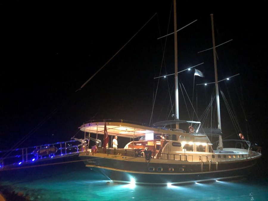Photo #4 - Gulet (27-6 Bodrum Queen) in Bodrum - 50746