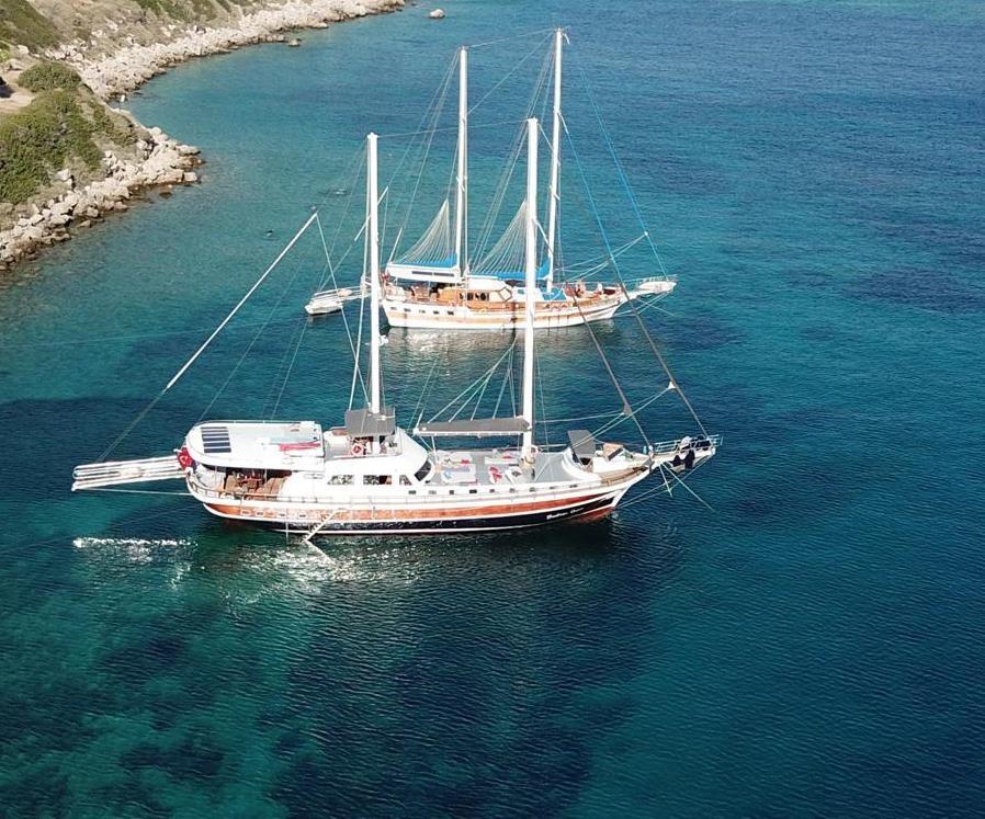 Photo #17 - Gulet (27-6 Bodrum Queen) in Bodrum - 50746