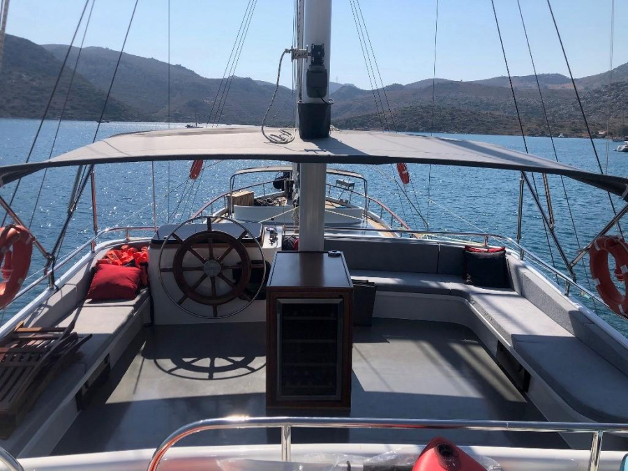 Photo #6 - Gulet (27-6 Bodrum Queen) in Bodrum - 50746