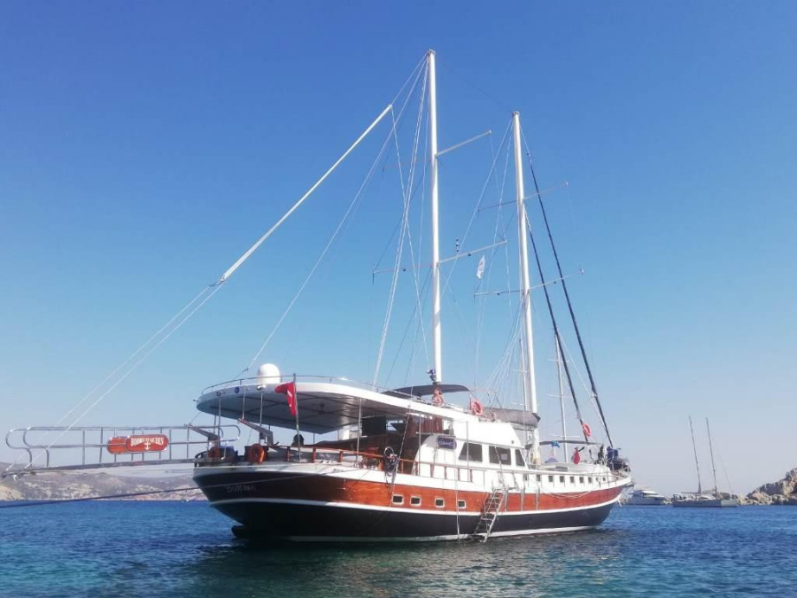 Photo #20 - Gulet (27-6 Bodrum Queen) in Bodrum - 50746