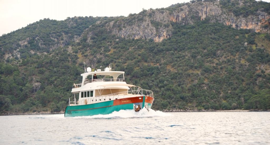 Photo #16 - Motoryacht (20-4 BABOSCH) in Bodrum - 50748