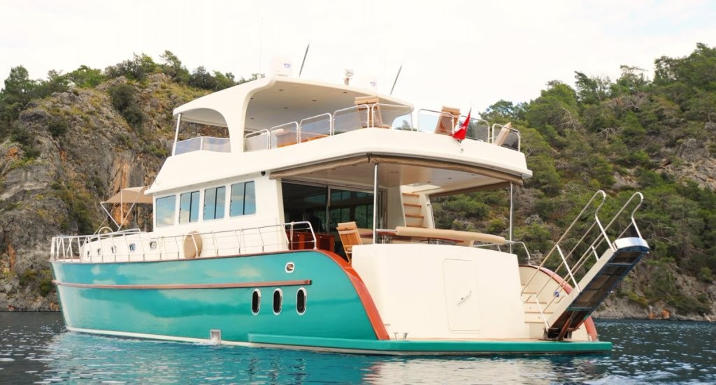 Photo #15 - Motoryacht (20-4 BABOSCH) in Bodrum - 50748