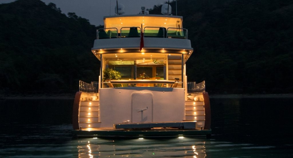 Photo #18 - Motoryacht (20-4 BABOSCH) in Bodrum - 50748