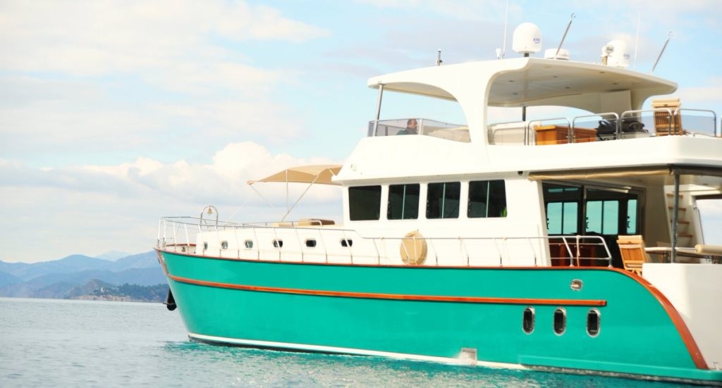 Photo #10 - Motoryacht (20-4 BABOSCH) in Bodrum - 50748