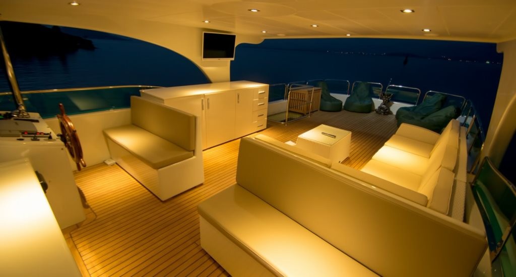 Photo #20 - Motoryacht (20-4 BABOSCH) in Bodrum - 50748