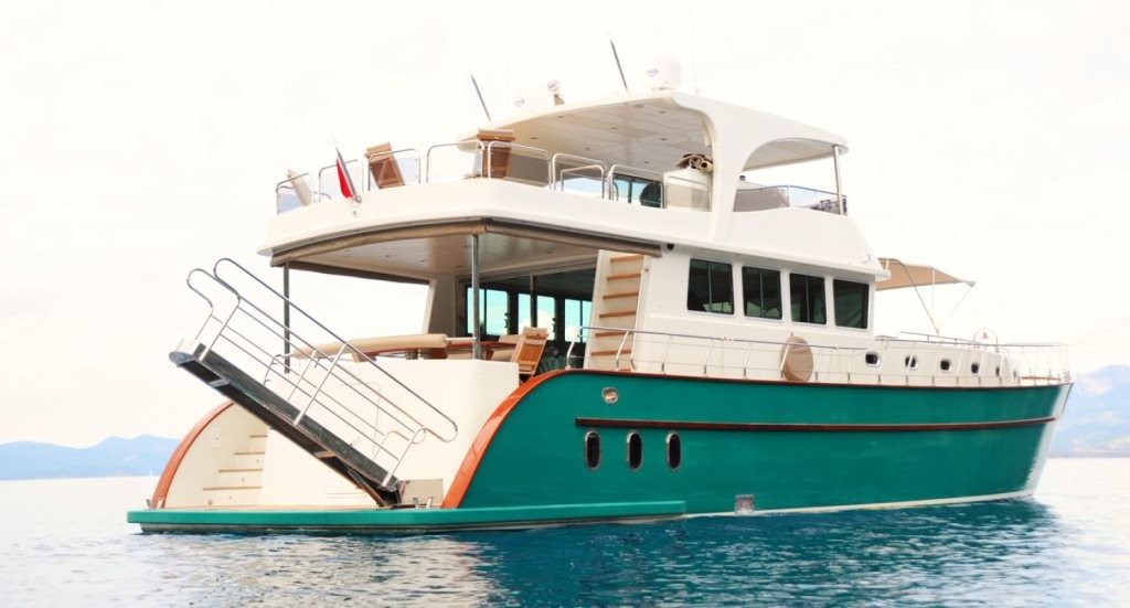 Photo #7 - Motoryacht (20-4 BABOSCH) in Bodrum - 50748