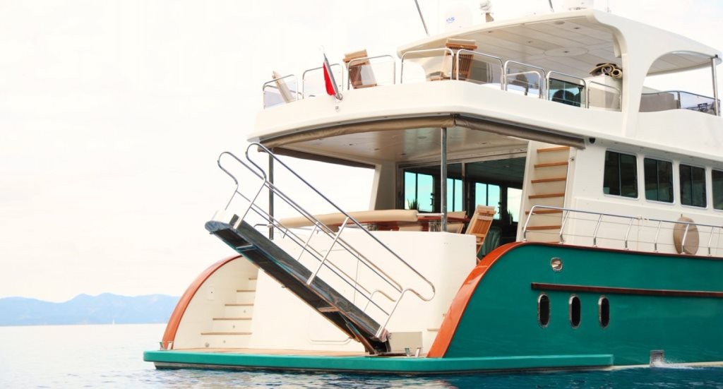 Photo #13 - Motoryacht (20-4 BABOSCH) in Bodrum - 50748