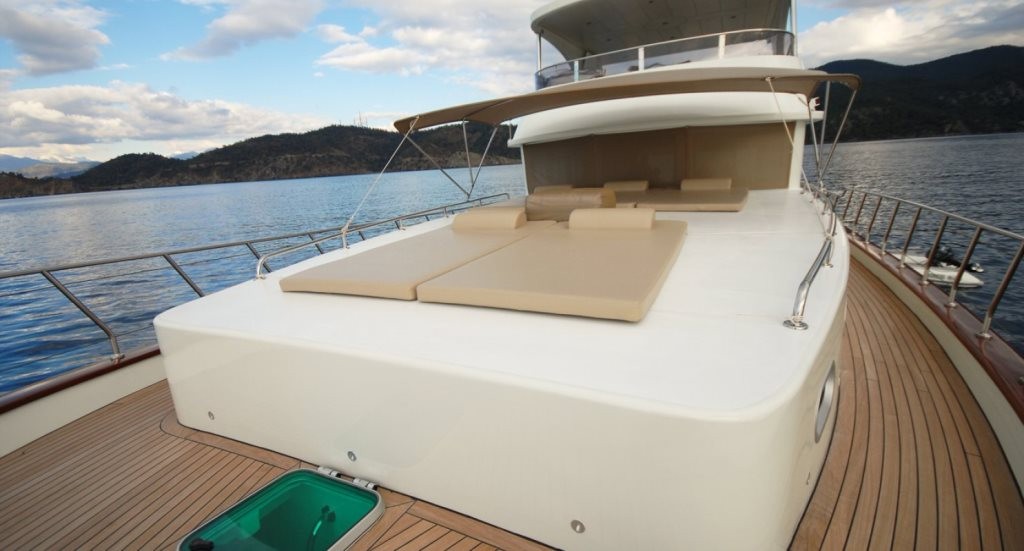 Photo #5 - Motoryacht (20-4 BABOSCH) in Bodrum - 50748