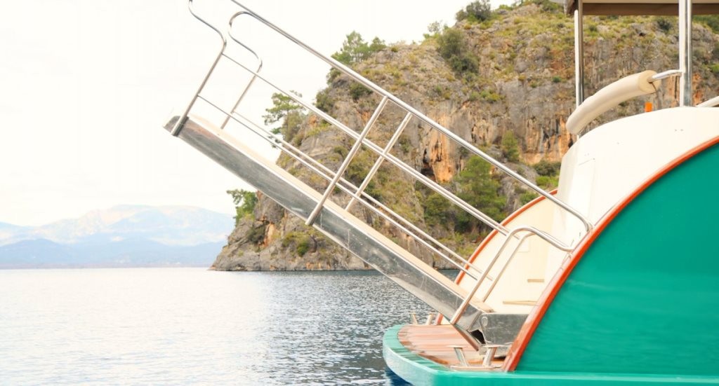 Photo #12 - Motoryacht (20-4 BABOSCH) in Bodrum - 50748