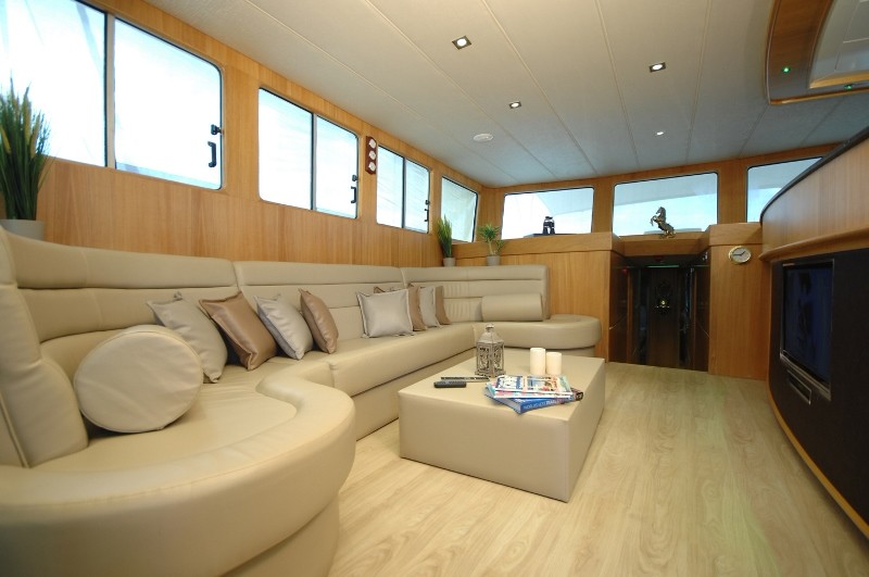 Photo #24 - Motoryacht (20-4 BABOSCH) in Bodrum - 50748