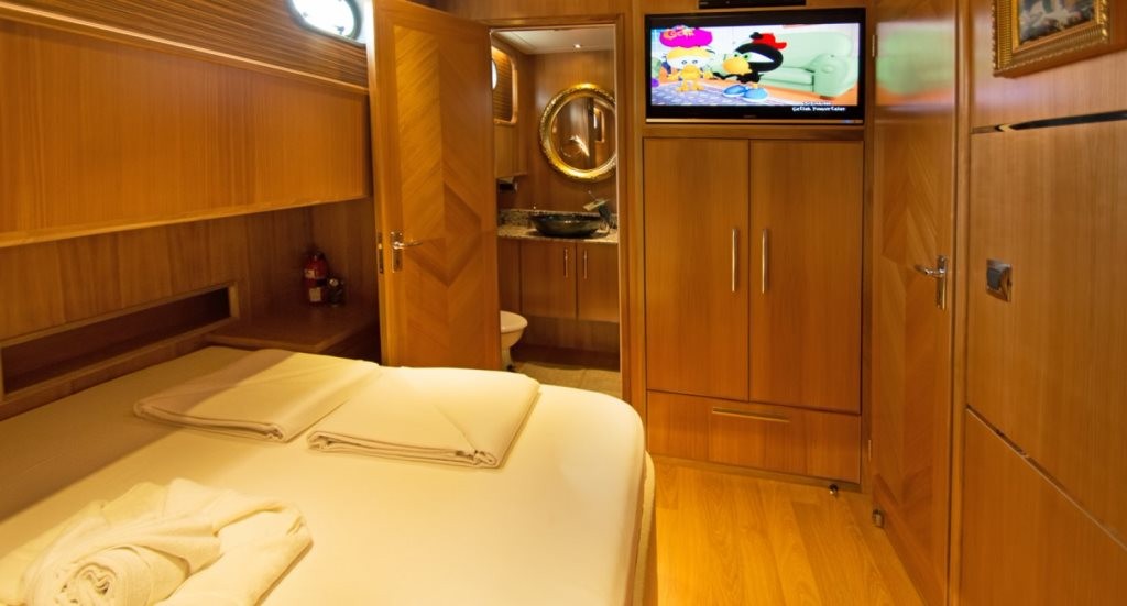 Photo #32 - Motoryacht (20-4 BABOSCH) in Bodrum - 50748