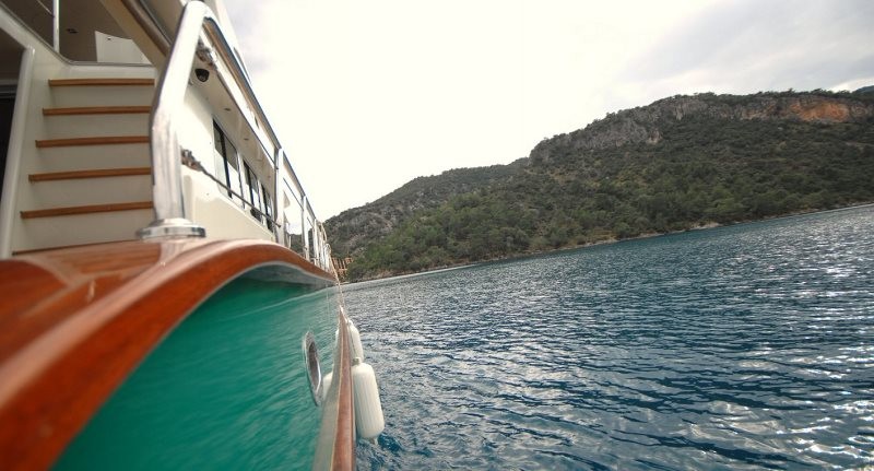 Photo #9 - Motoryacht (20-4 BABOSCH) in Bodrum - 50748