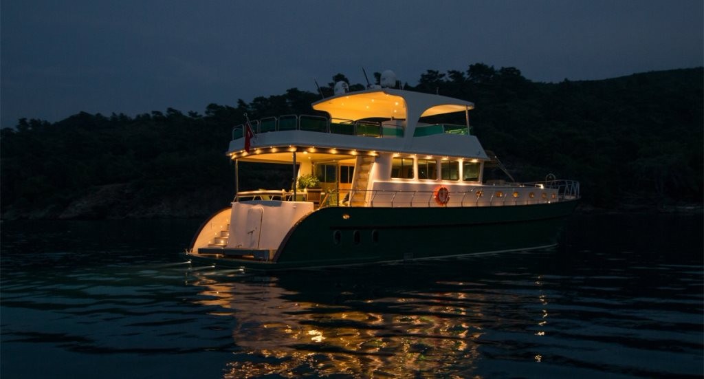 Photo #21 - Motoryacht (20-4 BABOSCH) in Bodrum - 50748