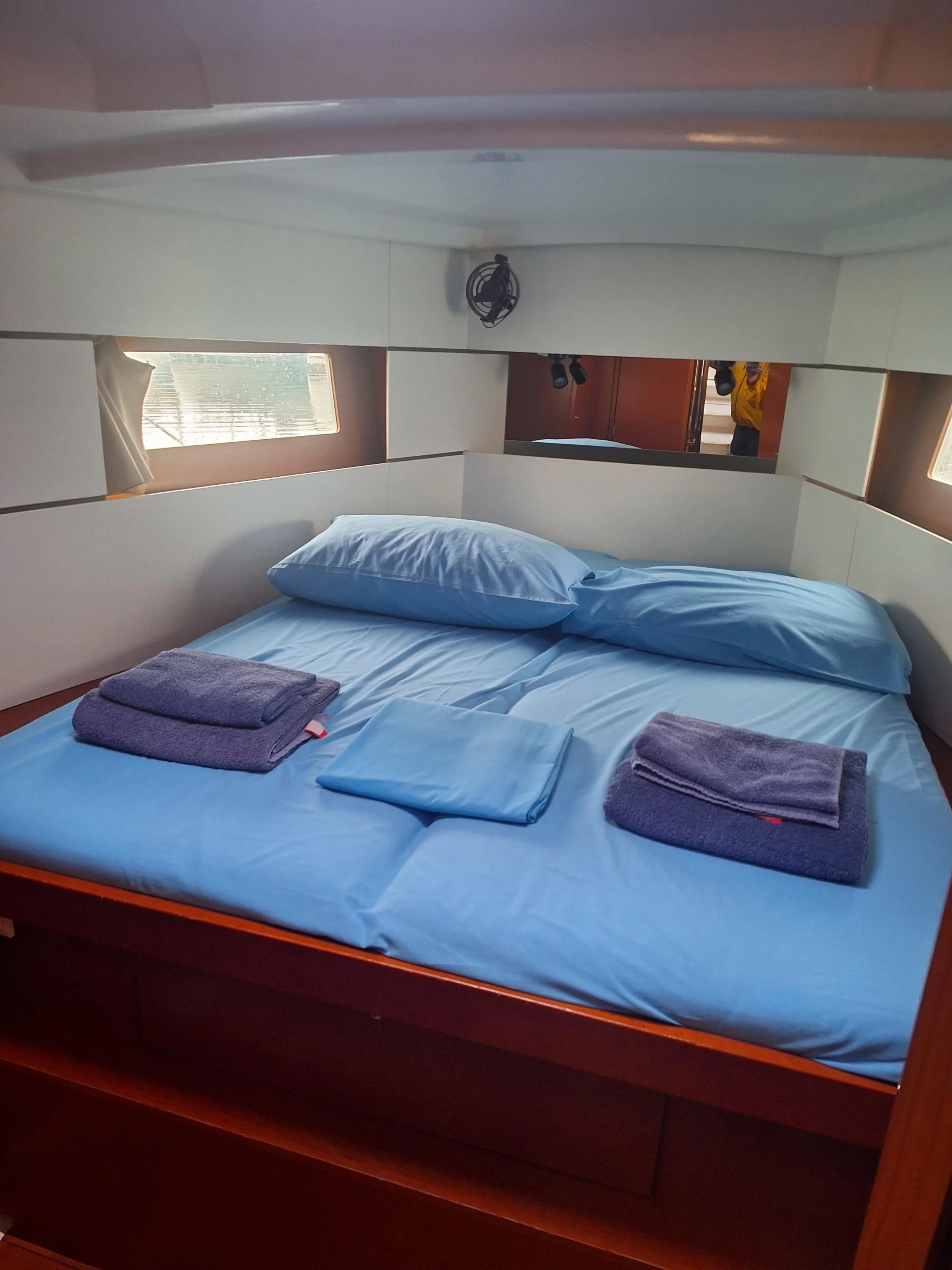 Oceanis 38.1 (Ariele)  - 5