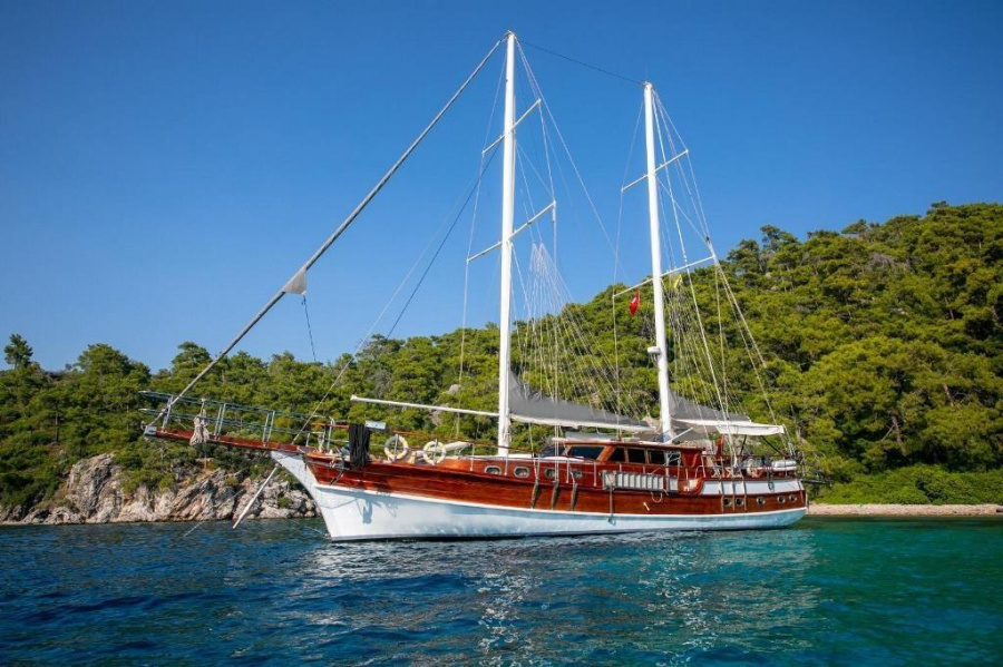 Photo #14 - Gulet (Santa Maria Gulet) en Bodrum - 50816