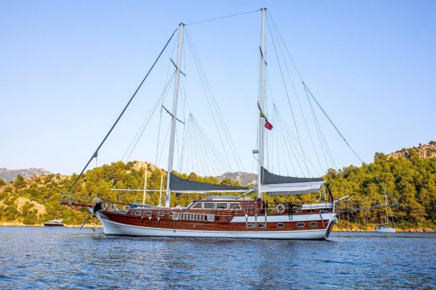 Photo #8 - Gulet (Santa Maria Gulet) en Bodrum - 50816
