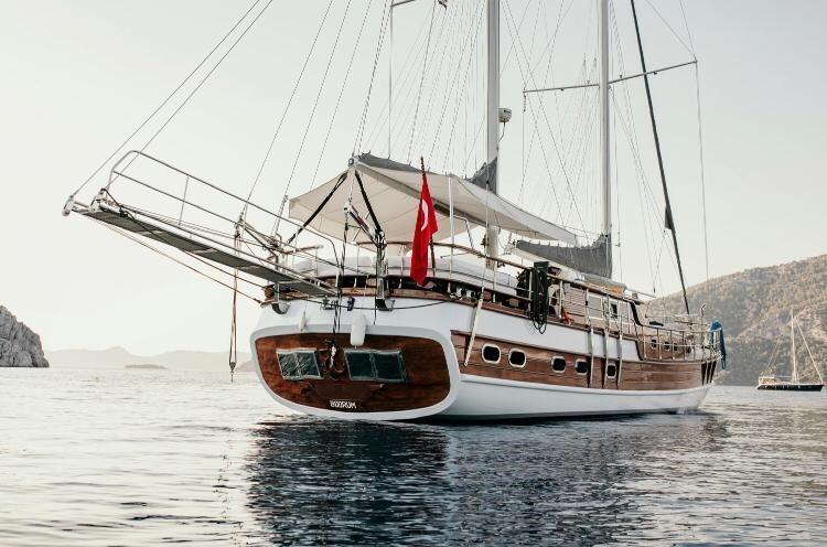 Photo #11 - Gulet (Santa Maria Gulet) en Bodrum - 50816