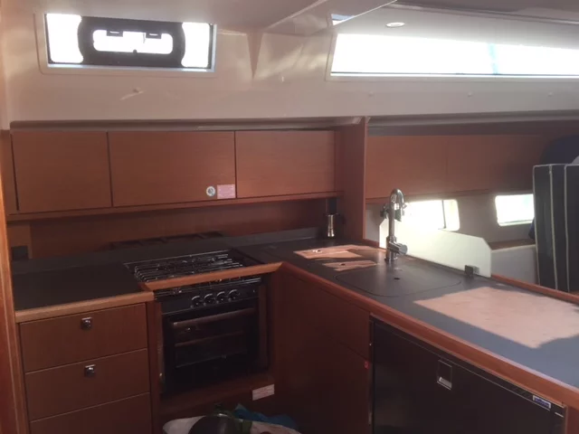 Bavaria C45 Holiday (Alnair)  - 2