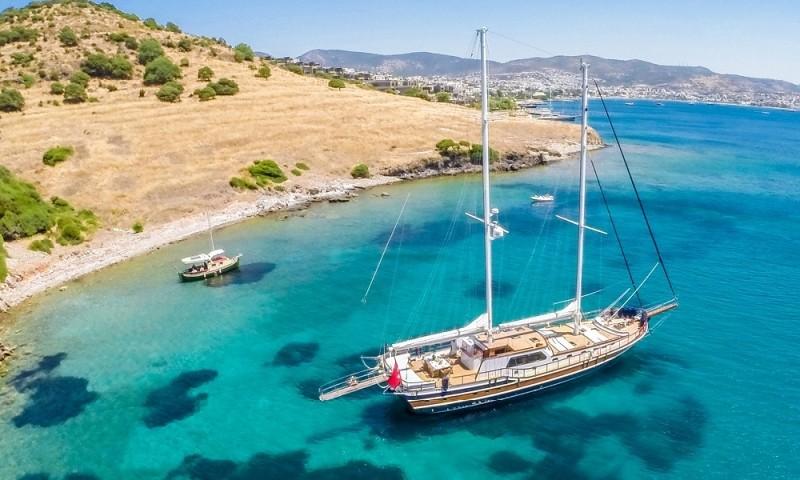 Photo #9 - Gulet (24-4 Artemis) in Bodrum - 50848