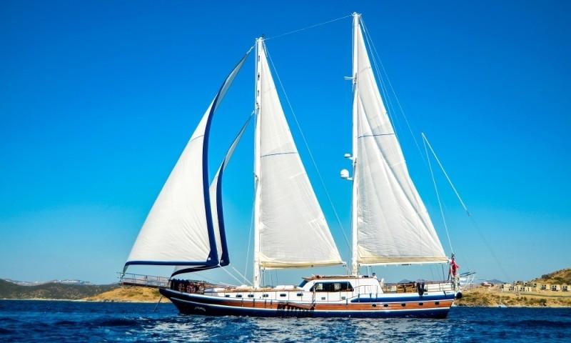 Photo #7 - Gulet (24-4 Artemis) in Bodrum - 50848