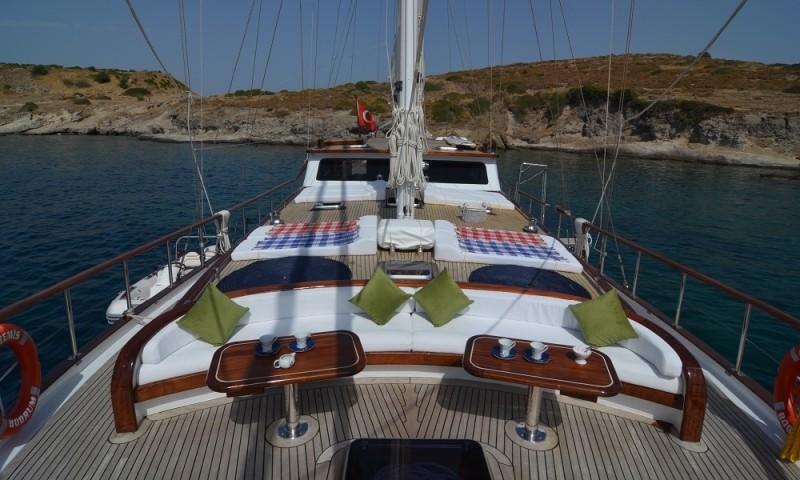 Photo #13 - Gulet (24-4 Artemis) in Bodrum - 50848