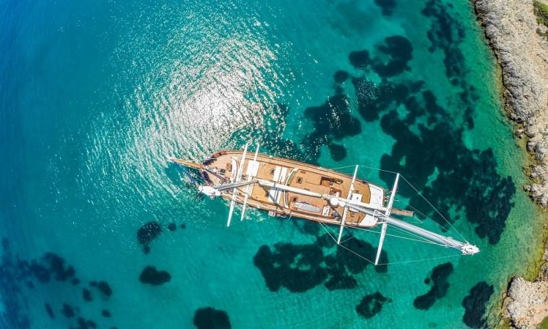 Photo #10 - Gulet (24-4 Artemis) in Bodrum - 50848