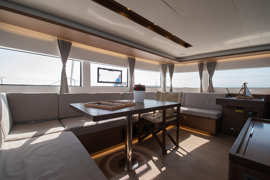 Photo #7 - Lagoon 50 (For Sail Too) in Mykonos - 50850