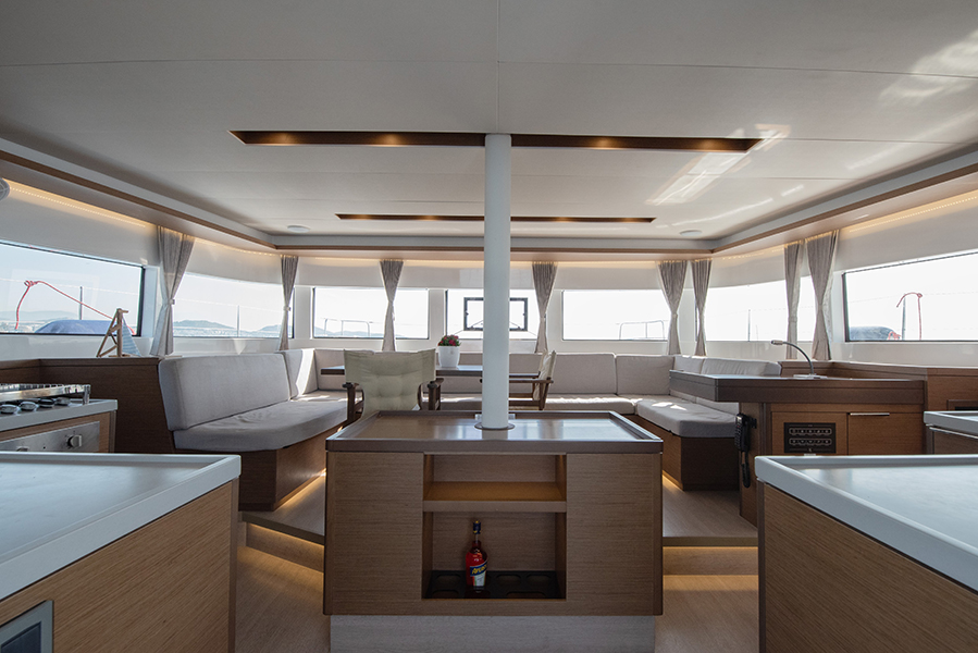 Photo #18 - Lagoon 50 (For Sail Too) in Mykonos - 50850