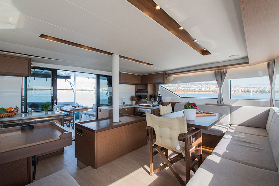 Photo #17 - Lagoon 50 (For Sail Too) in Mykonos - 50850