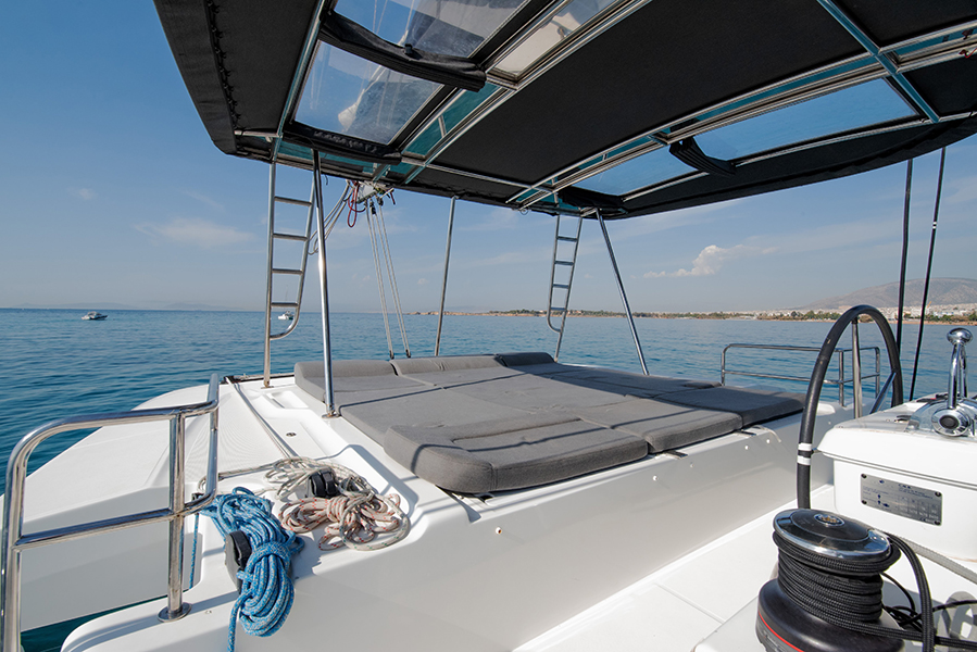 Photo #15 - Lagoon 50 (For Sail Too) in Mykonos - 50850