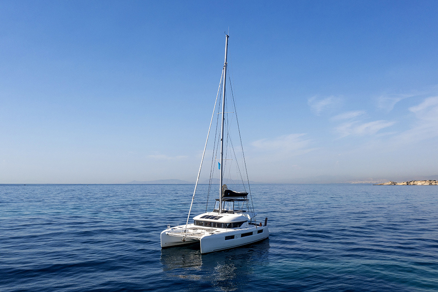 Photo #13 - Lagoon 50 (For Sail Too) in Mykonos - 50850