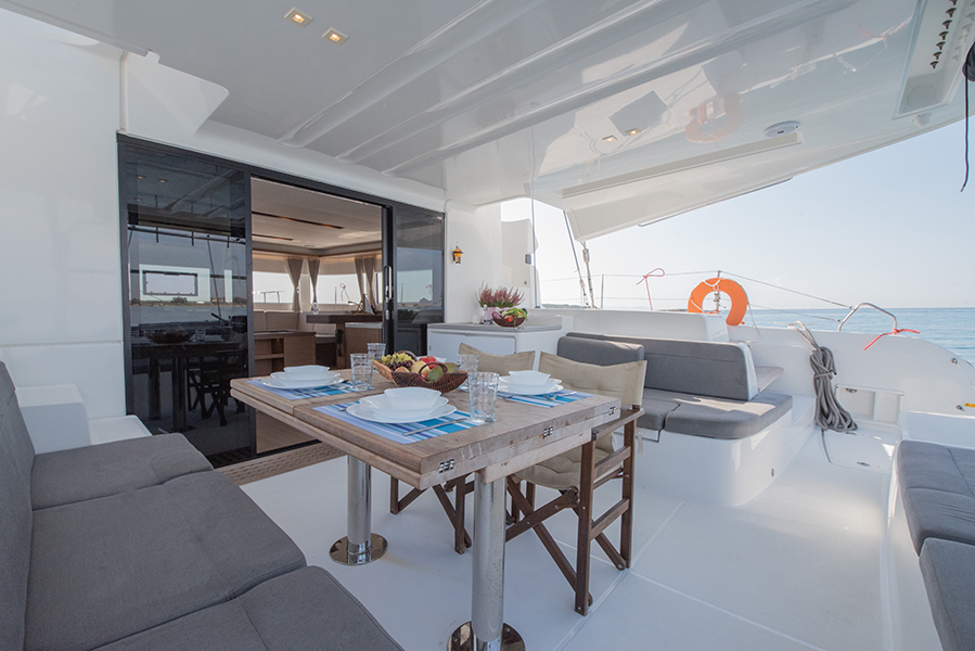 Photo #5 - Lagoon 50 (For Sail Too) in Mykonos - 50850