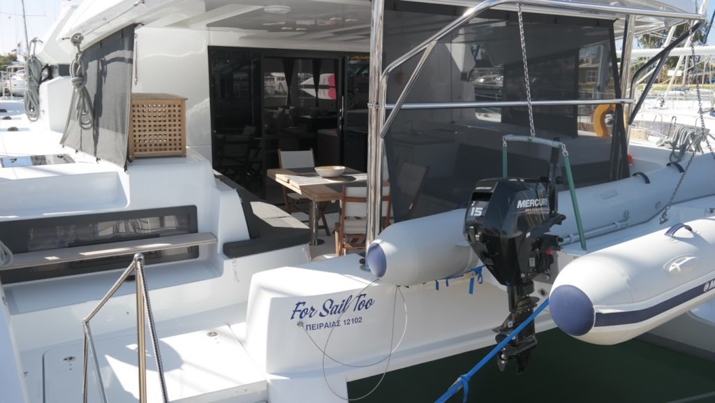 Photo #8 - Lagoon 50 (For Sail Too) in Mykonos - 50850