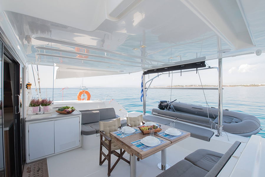 Photo #16 - Lagoon 50 (For Sail Too) in Mykonos - 50850