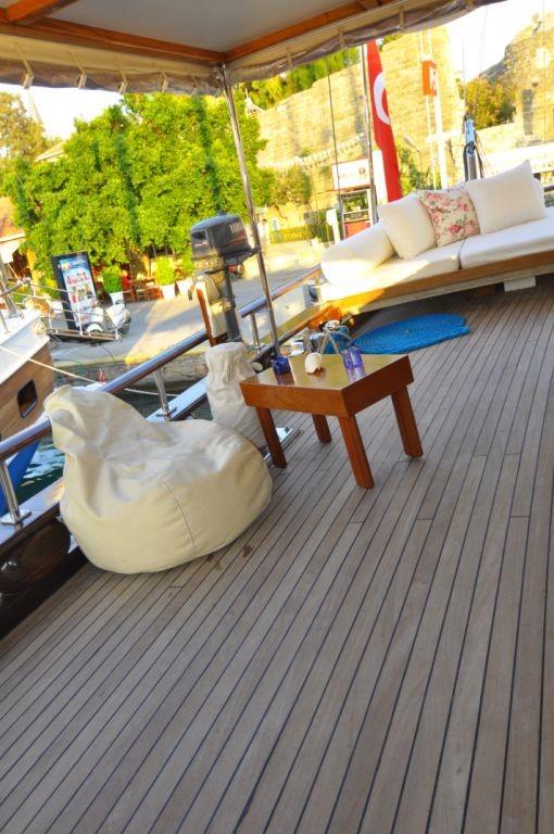 Photo #32 - Gulet (Gulet SULTAN A) in Bodrum - 50874