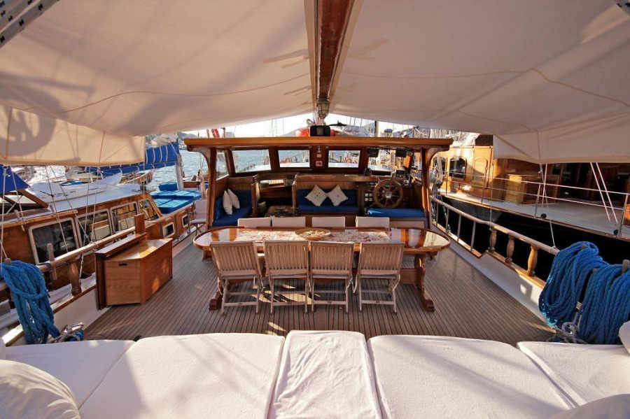 Photo #25 - Gulet (Gulet SULTAN A) in Bodrum - 50874