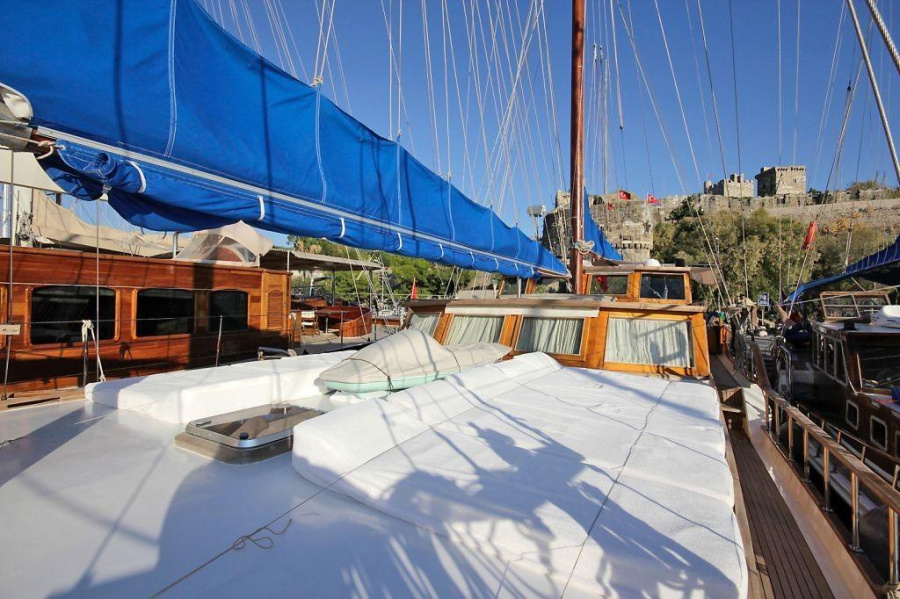 Photo #16 - Gulet (Gulet SULTAN A) in Bodrum - 50874