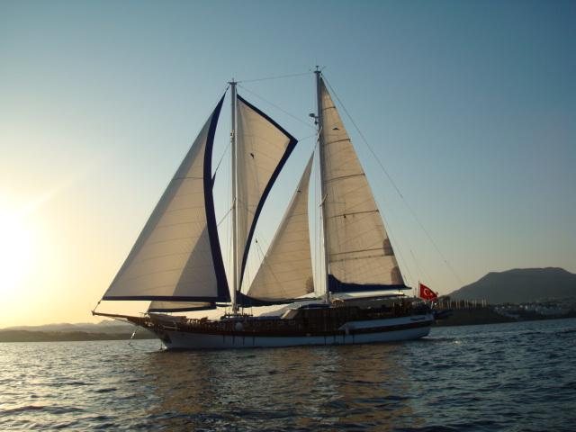 Photo #8 - Gulet (Gulet SULTAN A) in Bodrum - 50874