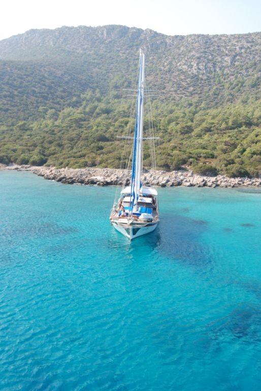 Photo #33 - Gulet (Gulet SULTAN A) in Bodrum - 50874