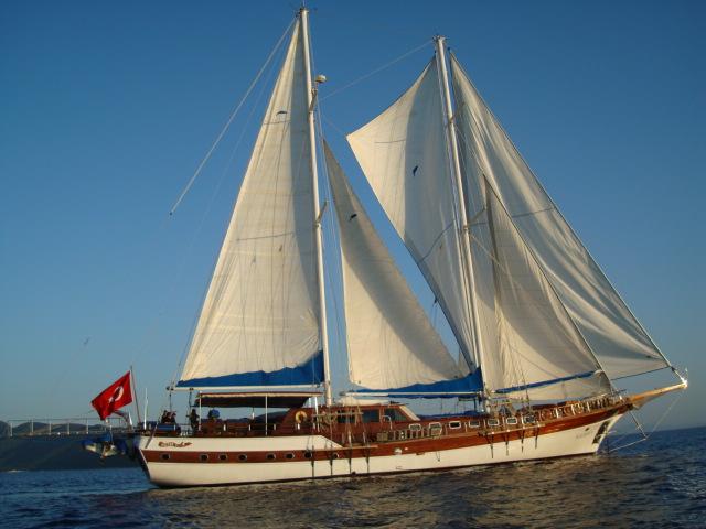 Photo #10 - Gulet (Gulet SULTAN A) in Bodrum - 50874